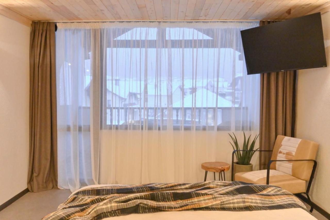 Marand Boutique Apartments Bansko Exterior foto