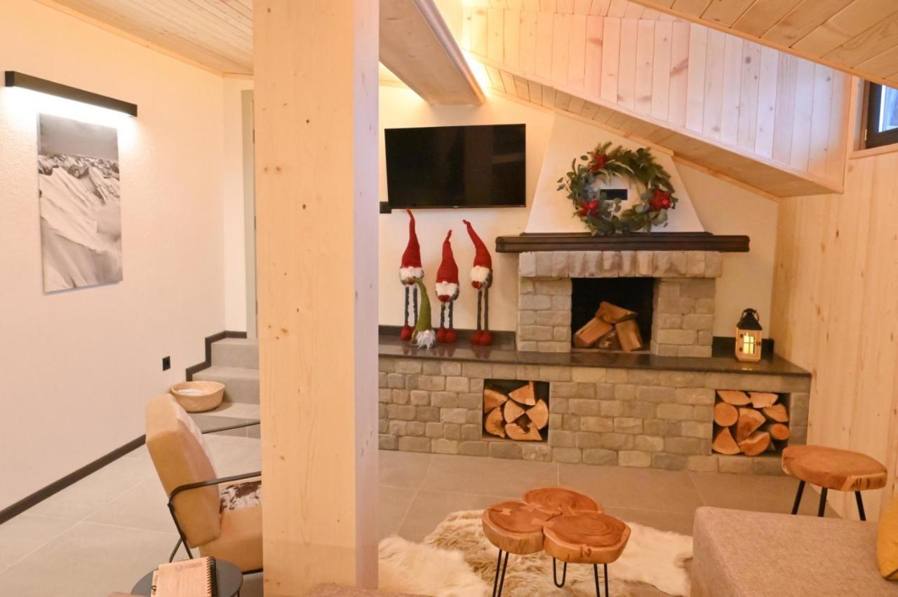 Marand Boutique Apartments Bansko Exterior foto